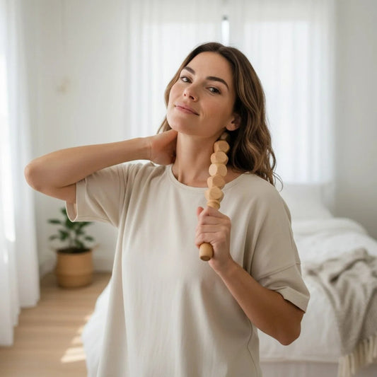 Cervicales bloquées : causes et solutions à domicile