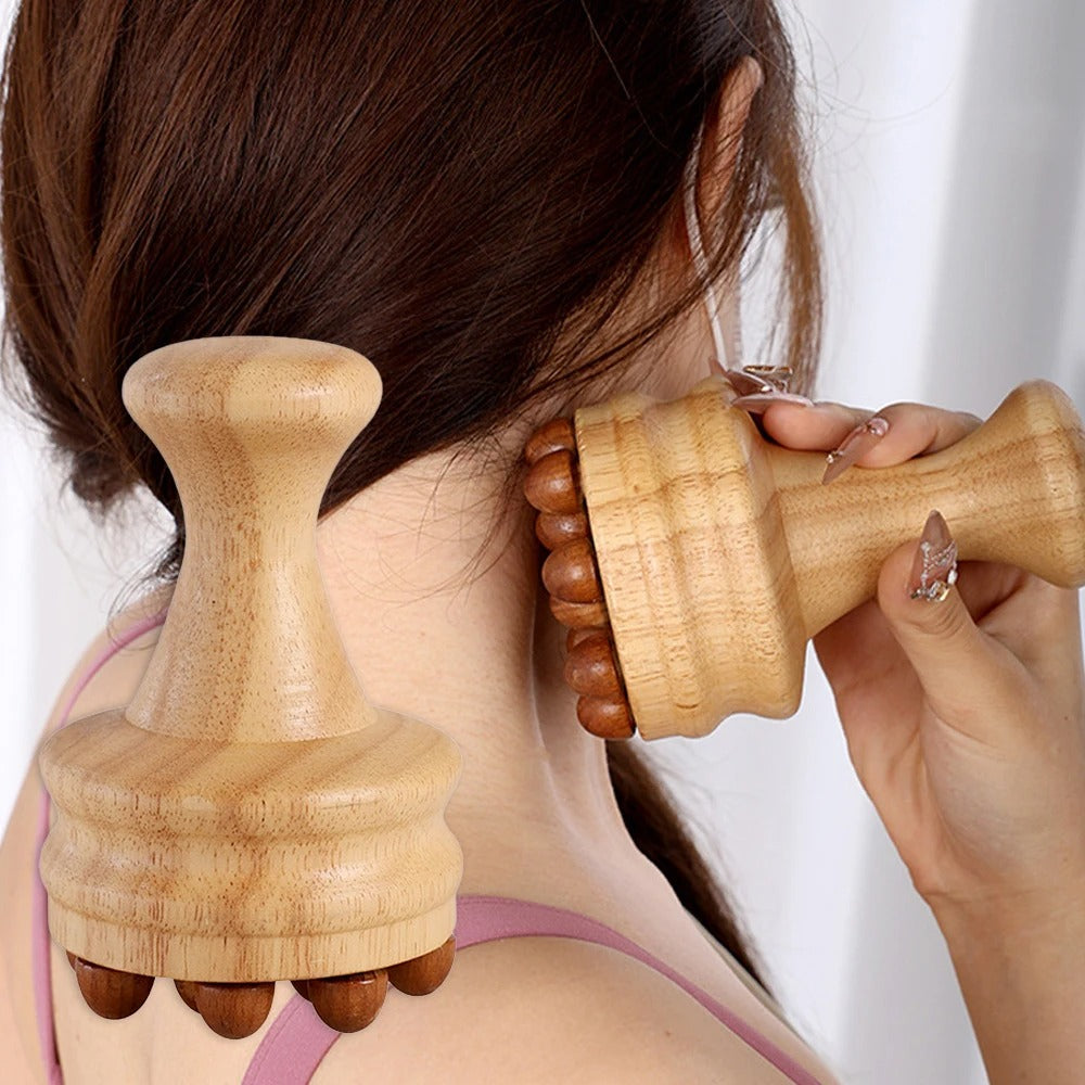🧖 Soulagement Nuque & Cervicales
