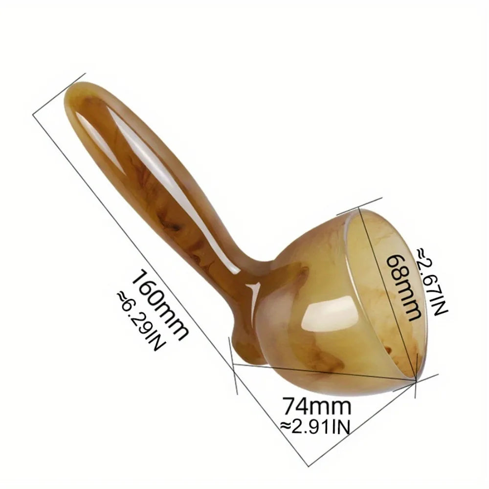 Gua Sha Tool Scraping Cup Slimming Massage Board Gua Sha Scraper Body Massage Tool Back Relaxation SPA Massage Tool for Neck Leg