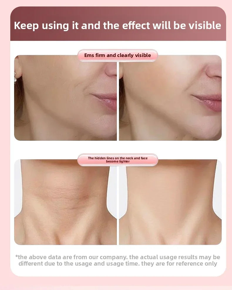 V-Face Beauty Facial Massager Roller Skin Care Tool for Slimming Face Firming And Lifting
