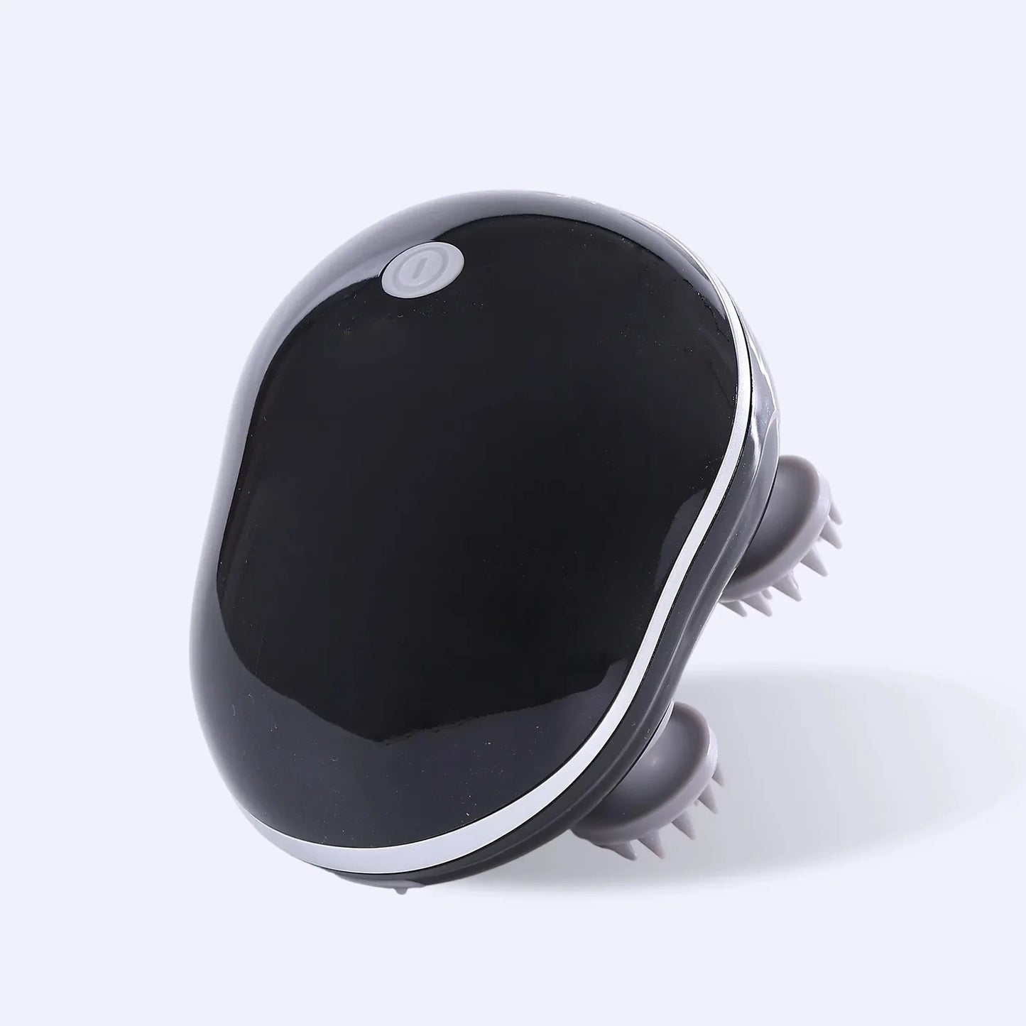Electric Scalp Head Massager Red Light Therapy Antistress Relax Body Massage Remove Muscle Tension Tiredness Massageador Tool