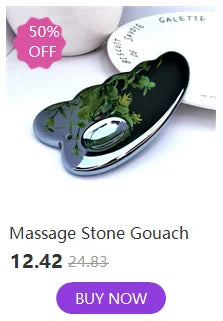 Beech rolling massage stick back abdomen body meridian scraping massager to relax muscle pressure scraping tool