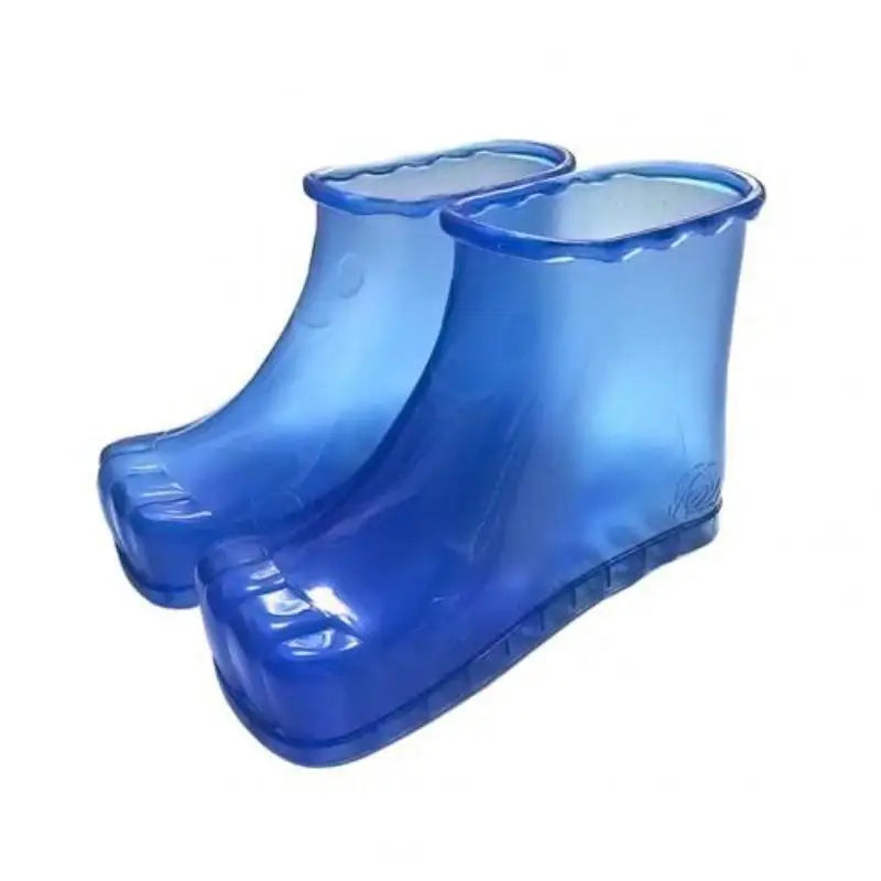 Portable Foot Bath Massage Shoes Feet Relaxation Slipper Acupoint Health Care for Foot Pain Relief