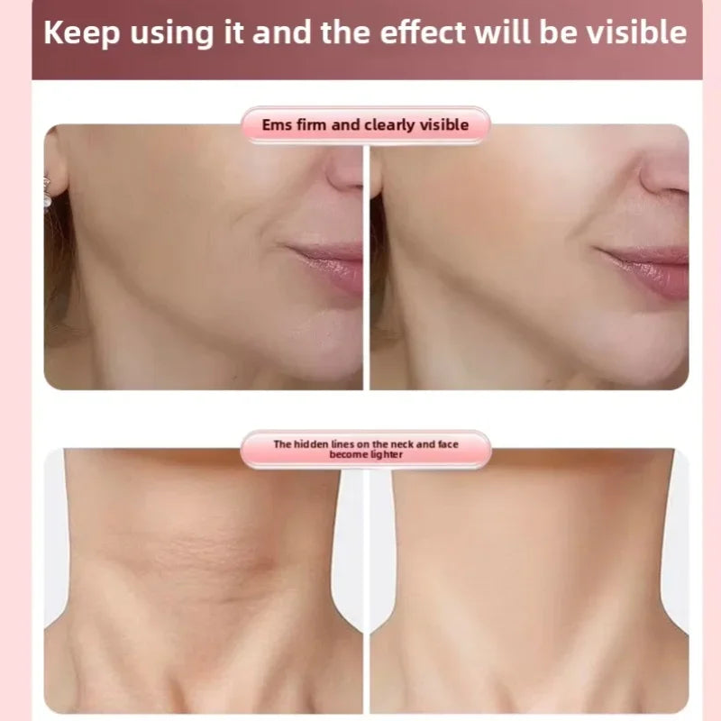 V-Face Beauty Facial Massager Roller Skin Care Tool for Slimming Face Firming And Lifting