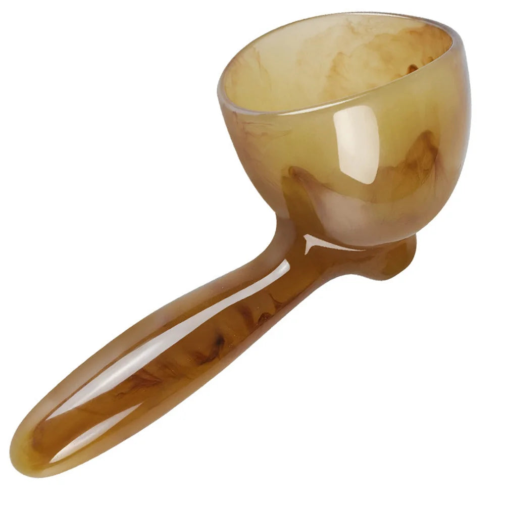 Gua Sha Tool Scraping Cup Slimming Massage Board Gua Sha Scraper Body Massage Tool Back Relaxation SPA Massage Tool for Neck Leg