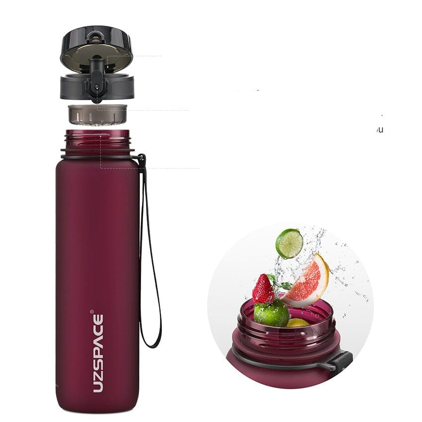 WaterSport™ - Gourde design sans PBA - Maika Fit
